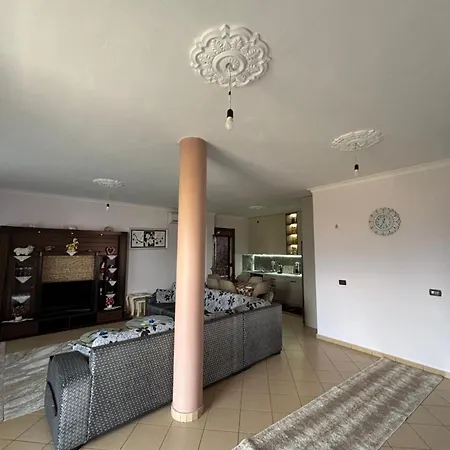 Lusha בית נופש Kamez