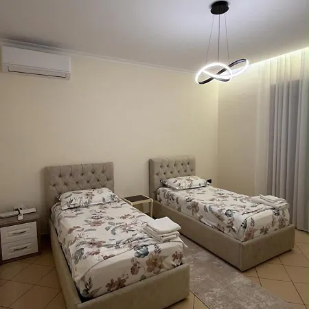 Dom wakacyjny Lusha Kamez